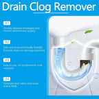 Fast Dissolve Drain Clog Remover Tablets Household Pipe Deodorant Cleaner