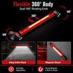 Father's Day Promotion SAVE 49% & FREE SHIPPING🔥3000LM Rechargeable Magnetic LED Work Light Bar