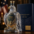 🦅Hawk Whiskey Bottle -250th Anniversary Commemorative Bottle