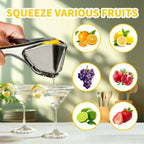 🍋Hand Juicer Squeezer