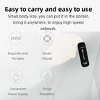 📶🔥Portable WiFi Hotspot - 🌐2026 New Model✨Connect anytime, anywhere