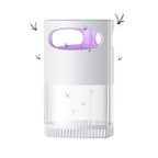 🌙SAVE 50% NOW🔥Quiet UV Mosquito Trap – Chemical-Free & Safe for Kids & Pets🦟